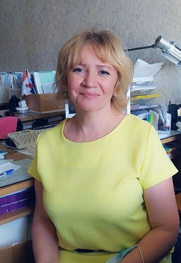 My photo - Irina, 56 from Tyumen (@irina175369)