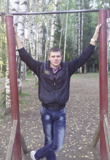 Моя фотография - Андрей, 29 из Малмыж (@andrey158346)