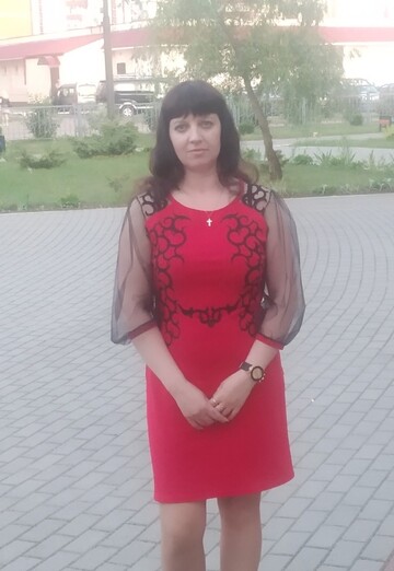 Моя фотография - Светлана, 43 из Полоцк (@svetlana233338)