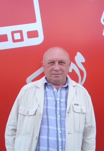 Моя фотография - Сафин Владимир, 67 из Киев (@safinvladimir)