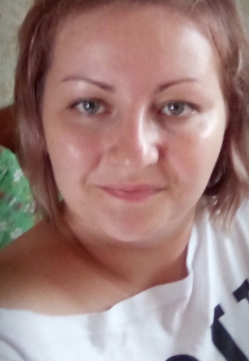 My photo - Elena, 36 from Rubtsovsk (@elena428029)