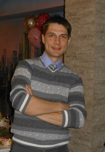 Моя фотография - Евгений, 42 из Апрелевка (@evgeniy266644)