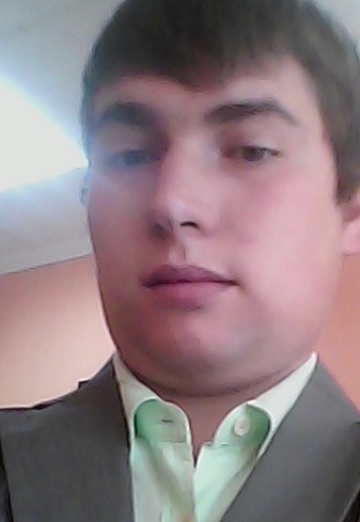 My photo - Pavel, 33 from Solnechnogorsk (@pavel42428)
