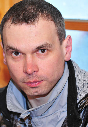 My photo - Sergey, 44 from Obninsk (@sergey614252)