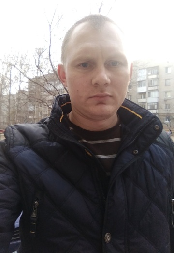 Моя фотография - Александр, 35 из Саратов (@aleksandr1023997)