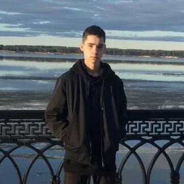 Моя фотография - Алексей, 20 из Чебоксары (@aleksey683409)