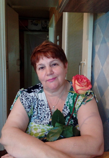 Моя фотография - Мария, 67 из Иркутск (@mariya112035)