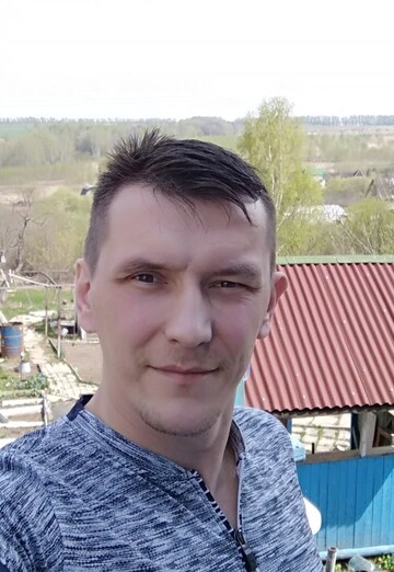 My photo - aleksey, 42 from Tula (@aleksey473339)