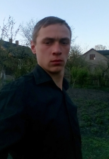 Моя фотографія - Ivan, 25 з Червоноград (@ivan193942)