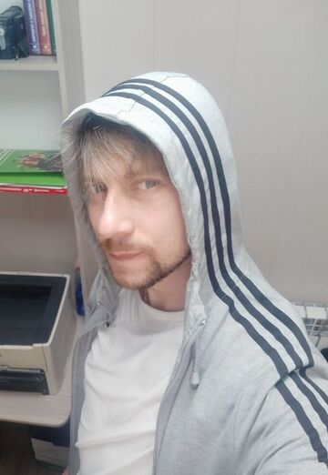 My photo - Seryoga, 36 from Achinsk (@serega28102)