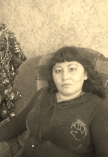 Minha foto - Tanya, 44 de Alchevsk (@tanya17015)