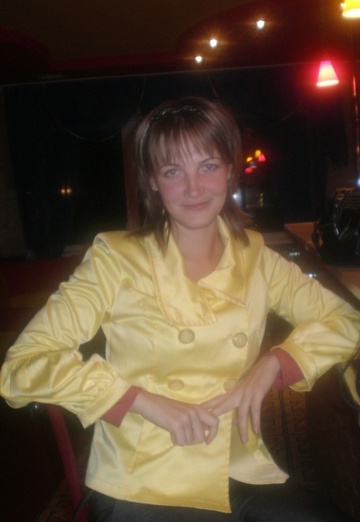 My photo - Irina, 43 from Irkutsk (@irina48)