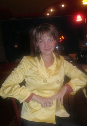 My photo - Irina, 44 from Irkutsk (@irina48)