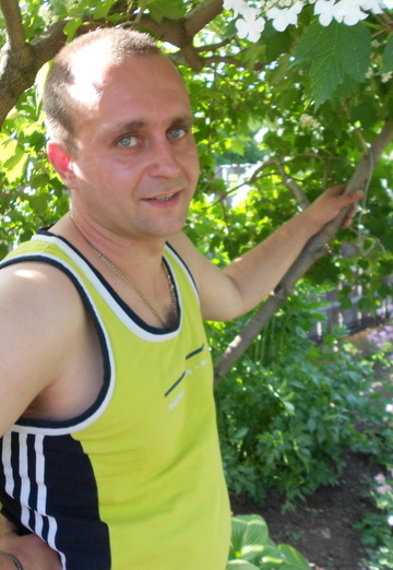 Моя фотографія - Сергей, 40 з Шахтарськ (@sergey186869)