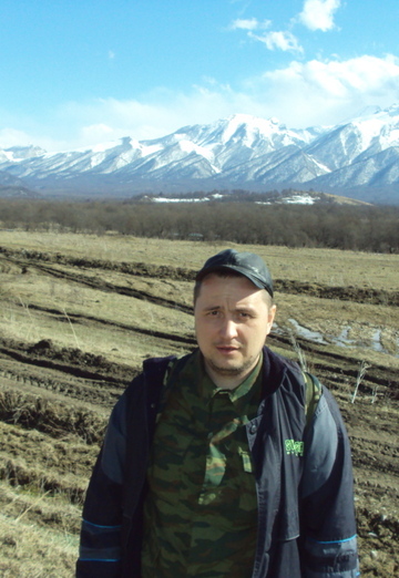Моя фотография - Александр Сергеевич В, 45 из Владикавказ (@aleksandrsergeevichv)