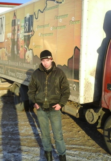 Моя фотография - Андрей, 35 из Гатчина (@andrey431435)