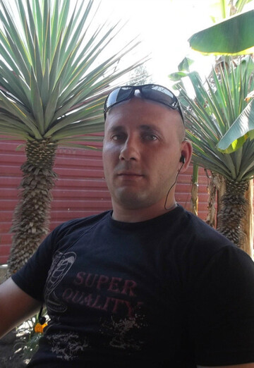 My photo - Aleksandr, 38 from Urzhum (@aleksandr1007221)