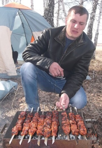My photo - Evgeniy, 42 from Omsk (@evgeniy231322)
