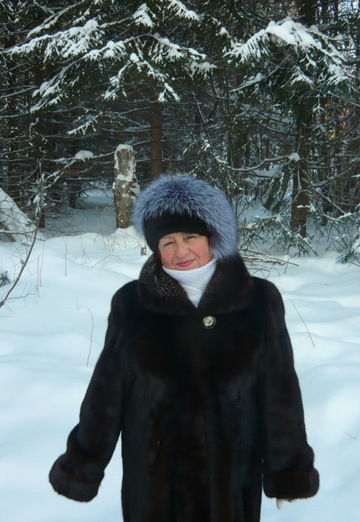 My photo - Valentina, 74 from Novouralsk (@valentina10017)