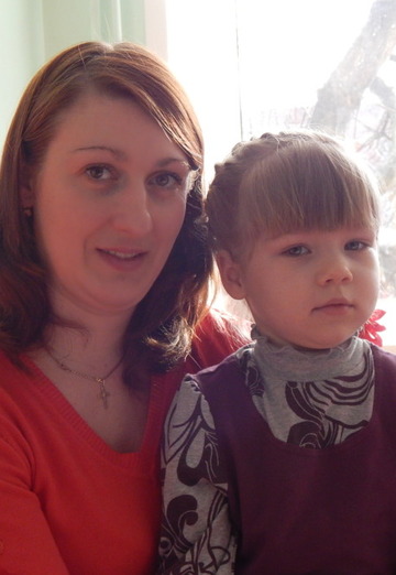 My photo - Yuliya, 41 from Teykovo (@uliya121520)