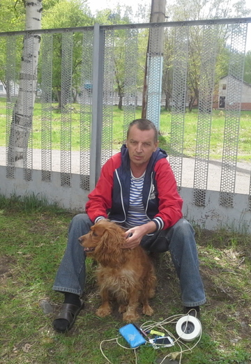 Моя фотография - Николай, 52 из Дальнегорск (@nikolay103836)