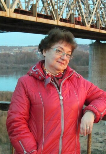 Моя фотография - Вера, 64 из Серпухов (@vera7642471)