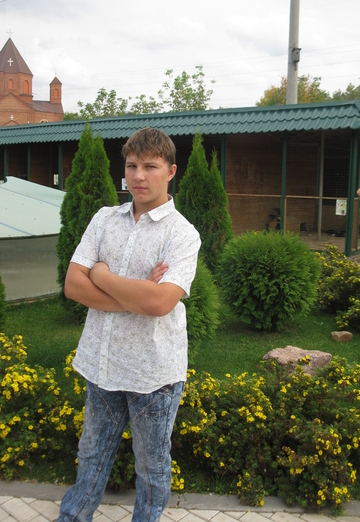 Моя фотография - Андрей, 29 из Чебаркуль (@id525881)