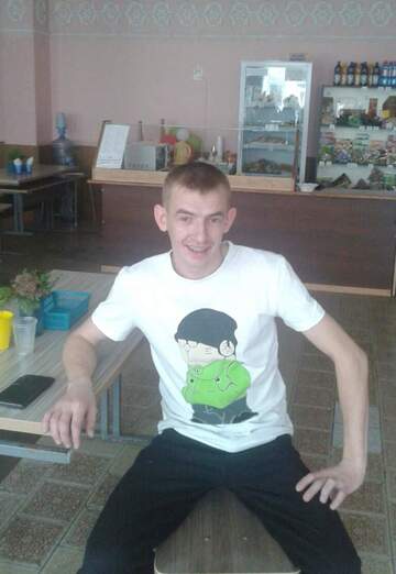 My photo - Evgeniy, 35 from Orsha (@evgeniy115858)