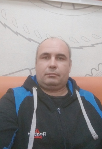 Моя фотографія - Денис, 44 з Ангарськ (@denis202871)
