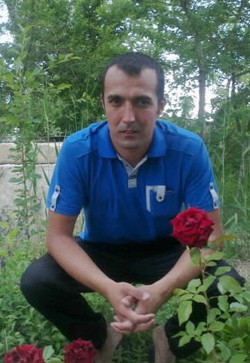 Моя фотография - ОРИФ, 40 из Зерафшан (@orif106)
