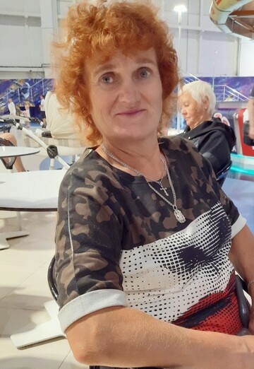My photo - Tatyana, 60 from Kyiv (@tatyana306977)