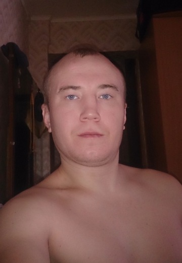 Моя фотография - Александр Ильин, 39 из Зеленогорск (@aleksandrilin17)