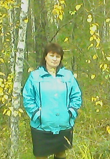 Моя фотография - Татьяна, 55 из Аргаяш (@tatyana127328)