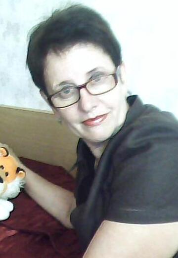 Моя фотография - Ирина, 72 из Хорол (@irina135917)