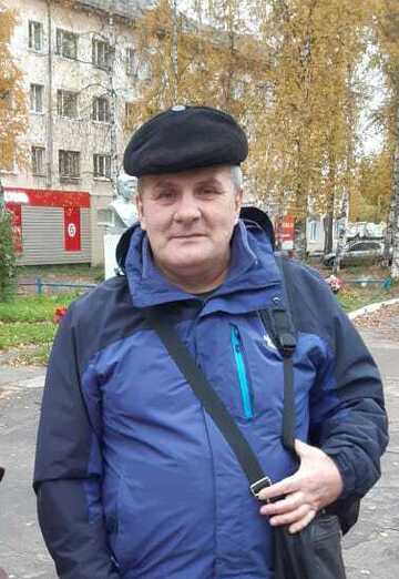 My photo - Mihail, 60 from Arkhangelsk (@mihail210577)