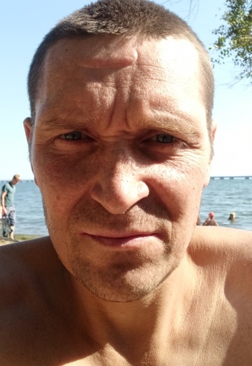 Моя фотография - Андрей, 44 из Уссурийск (@andrey759838)