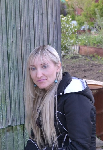 Моя фотография - Светлана, 41 из Екатеринбург (@svetlana104012)