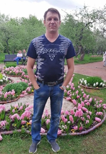 My photo - Aleksey, 44 from Pushkino (@aleksey531703)