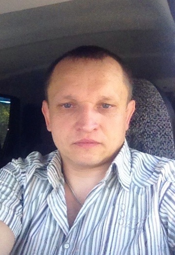 My photo - Aleksandr, 39 from Saransk (@aleksandr815309)