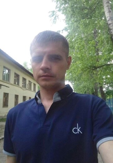 Моя фотография - Андрей, 36 из Петропавловск-Камчатский (@andrey410605)