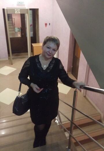 Моя фотография - Галина, 53 из Сызрань (@galina102960)