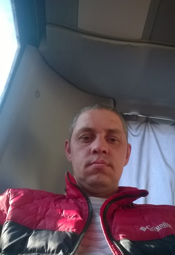 Моя фотография - Андрей Тиньков, 41 из Березники (@andreytinkov)
