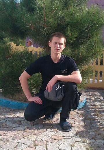 Моя фотографія - Влад, 30 з Краматорськ (@vlad102526)