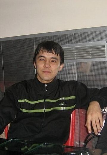 Моя фотография - Илья, 39 из Красноярск (@ilya18134)
