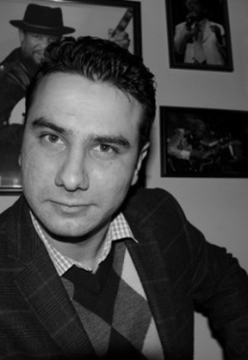 My photo - Yedgar, 36 from Shchyolkovo (@edgar263)