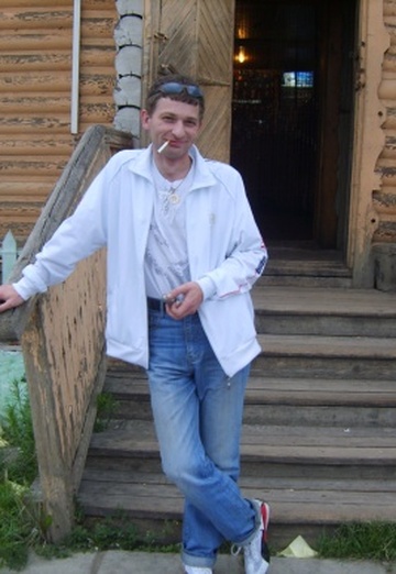 My photo - Anton, 43 from Komsomolsk-on-Amur (@anton6445)