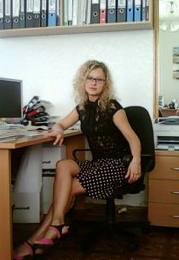 Моя фотография - Регина, 40 из Нефтекамск (@fiona143)
