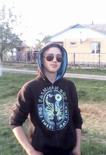 My photo - Dіma, 27 from Mogilev-Podolskiy (@dma1350)