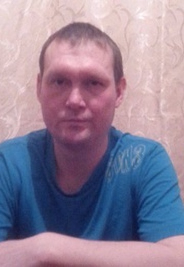 My photo - Vadim, 47 from Sibay (@vadim22297)