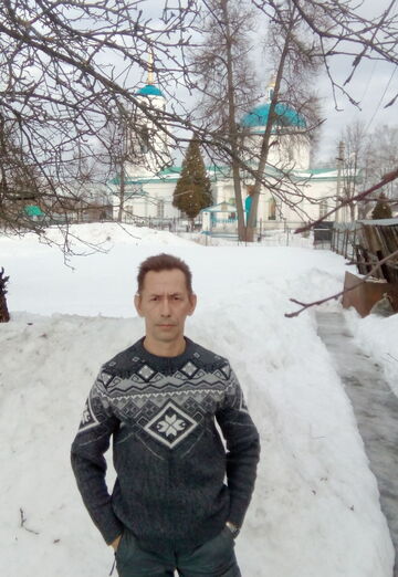 Моя фотография - Дмитрий, 58 из Электросталь (@dmitriy162008)